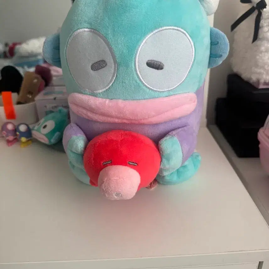 [BUNJANG] Hao Dong Middle-Size Doll / 한교동 중형 인형