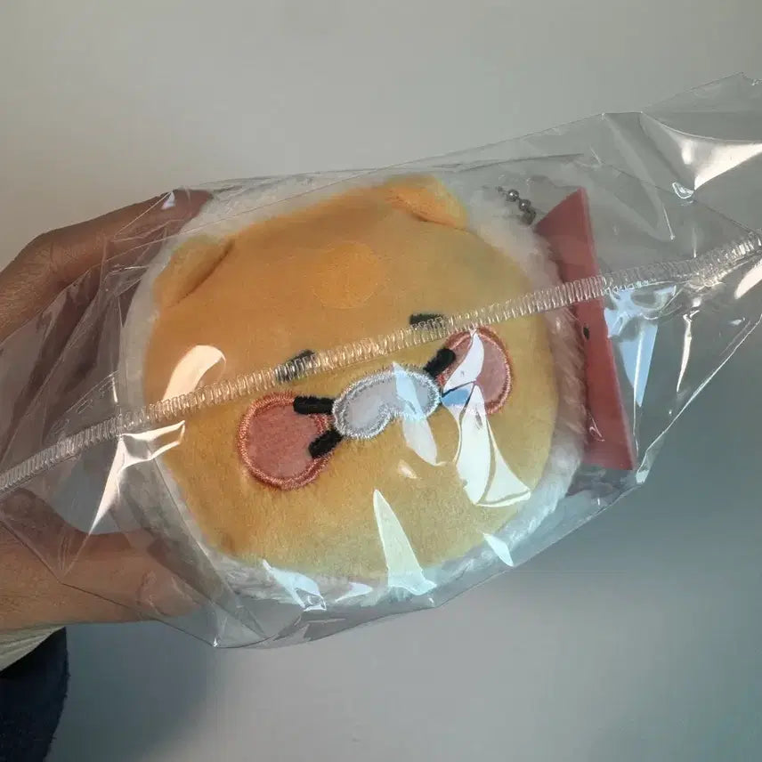 [BUNJANG] Kakao Friends Chunsik Keyring / 카카오프렌즈 춘식이 키링