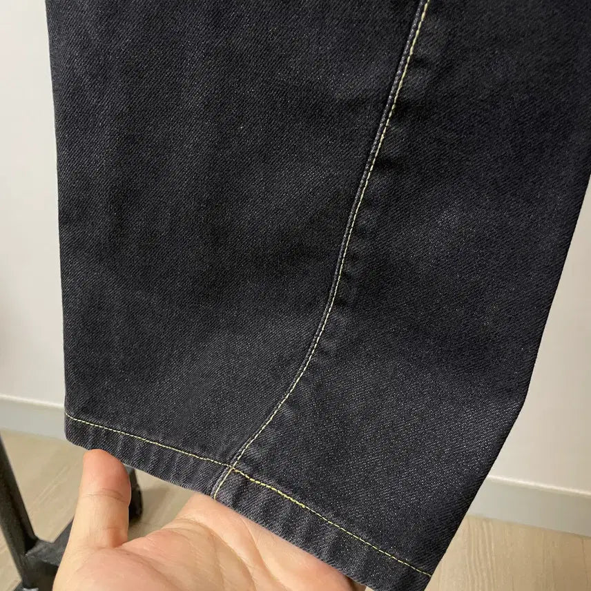 [BUNJANG] Levi's Engineer Black Denim Pants / (34) levis 리바이스 흑청 엔지니어드 데님 팬츠