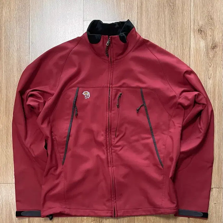 [BUNJANG] Mountain Hardwear Softshell Jacket / 귝내 유일 90s Made USA 마운틴하드웨어 소프트쉘 자켓 고프코어