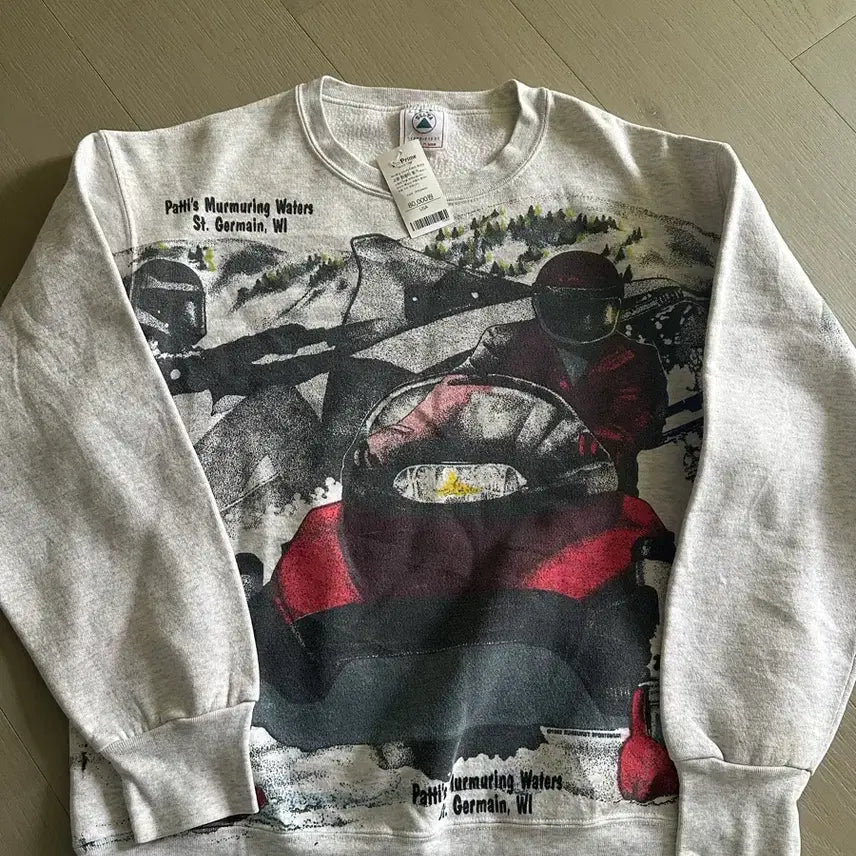 [BUNJANG] 90s American Vintage Sweatshirt / 90s 아메리칸 빈티지 맨투맨