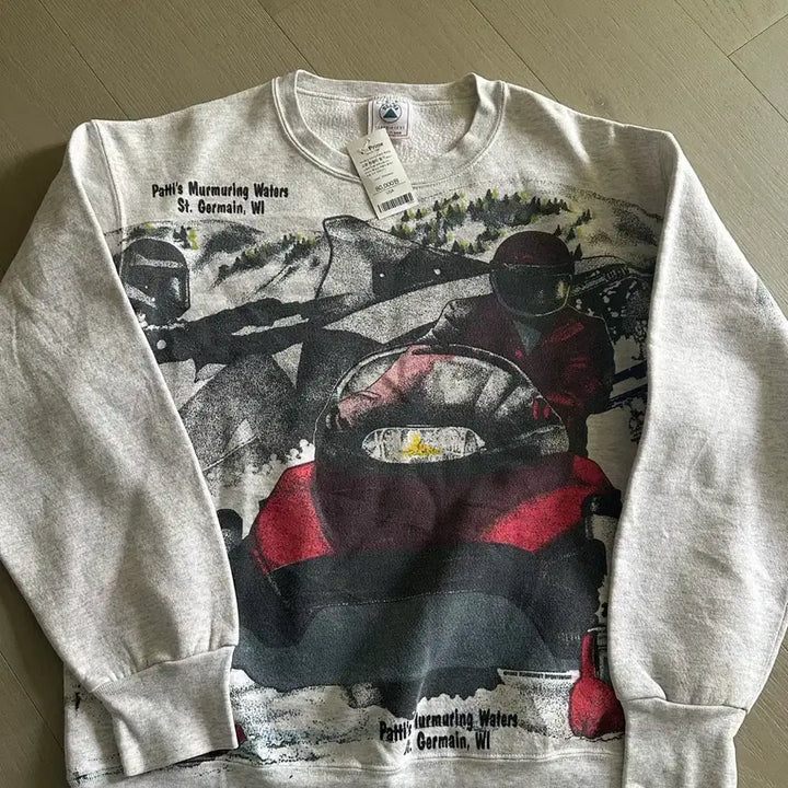 [BUNJANG] 90s American Vintage Sweatshirt / 90s 아메리칸 빈티지 맨투맨
