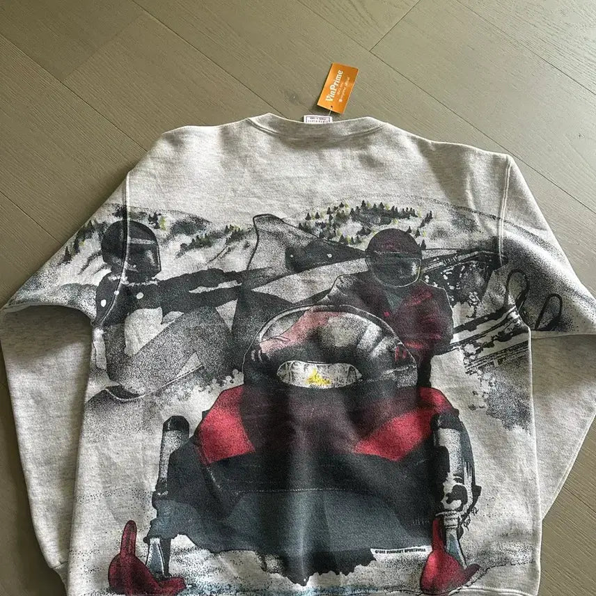 [BUNJANG] 90s American Vintage Sweatshirt / 90s 아메리칸 빈티지 맨투맨