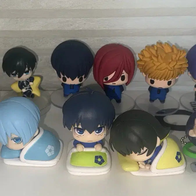 [BUNJANG] Blue Lock Bundle Set Goods / 블루록 굿즈 가챠등등 일괄 판매