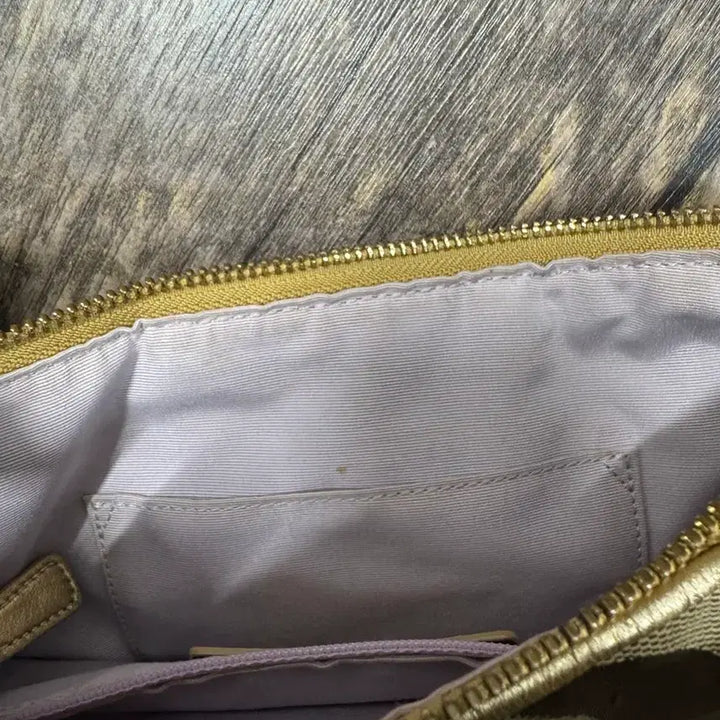 [BUNJANG] Coach Signature Shoulder Bag / 코치 시그니쳐 숄더백