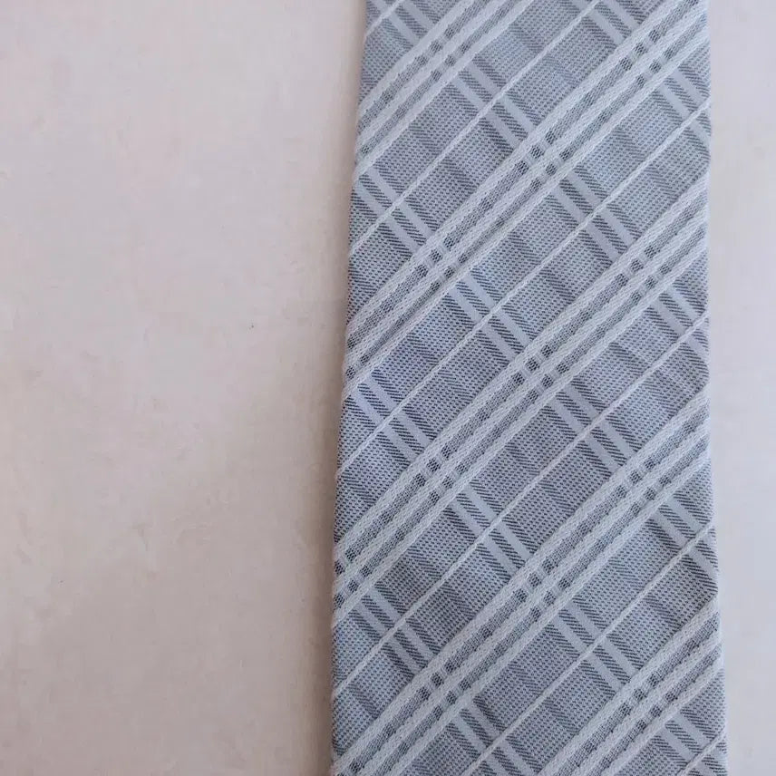 [BUNJANG] Burberry Black Label Tie / 버버리 블랙라벨  넥타이