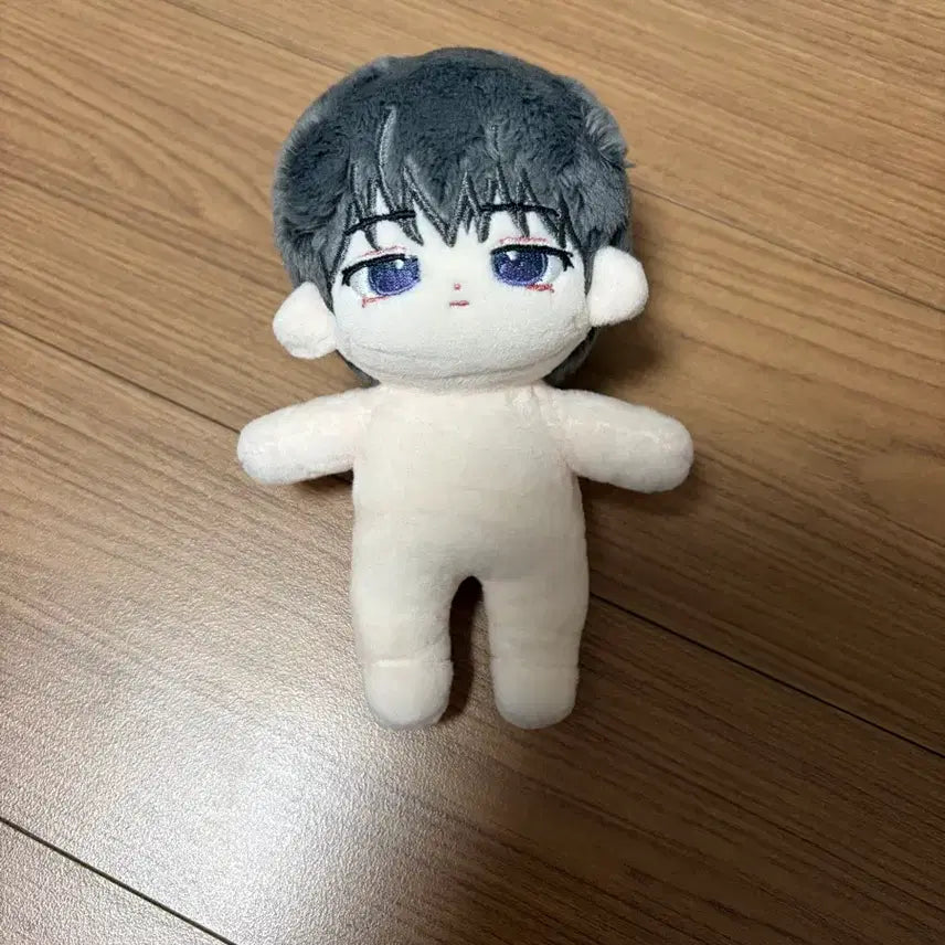 [BUNJANG] MCND Minhee 10cm Doll / 미니테스타 미니건우 10cm