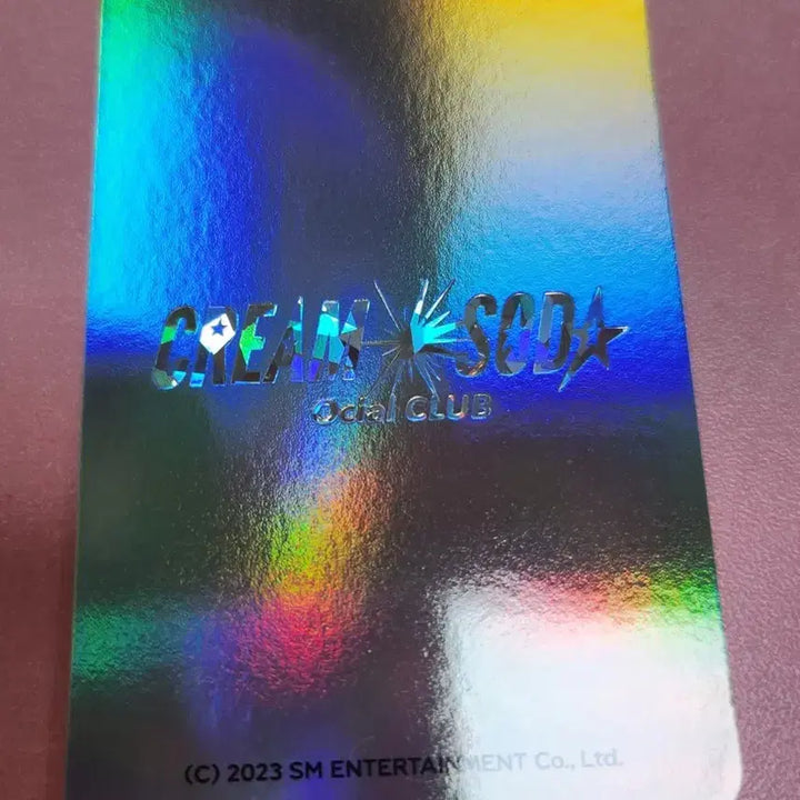 [BUNJANG] EXO Chanyeol Photocard / EXO 찬열 홀로그램 포토카드