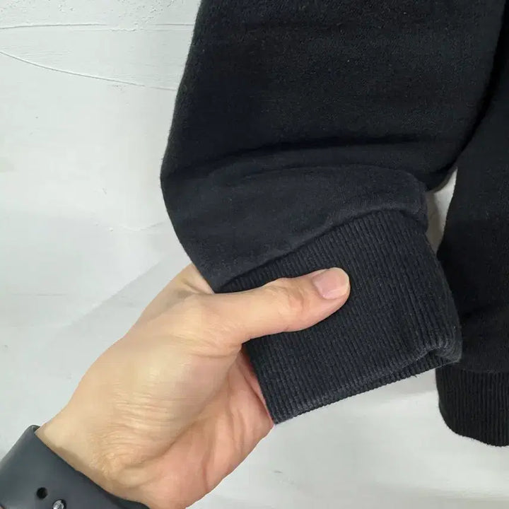 [BUNJANG] KANGOL Big Logo Sweatshirt / (L)캉골 빅로고 맨투맨티