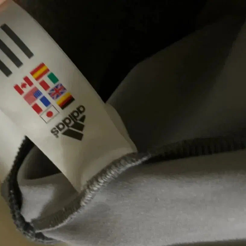 [BUNJANG] Adidas Women's Three Stripe Track Top 90 / 아디다스 여성 삼선 트레이닝 트랙탑 90