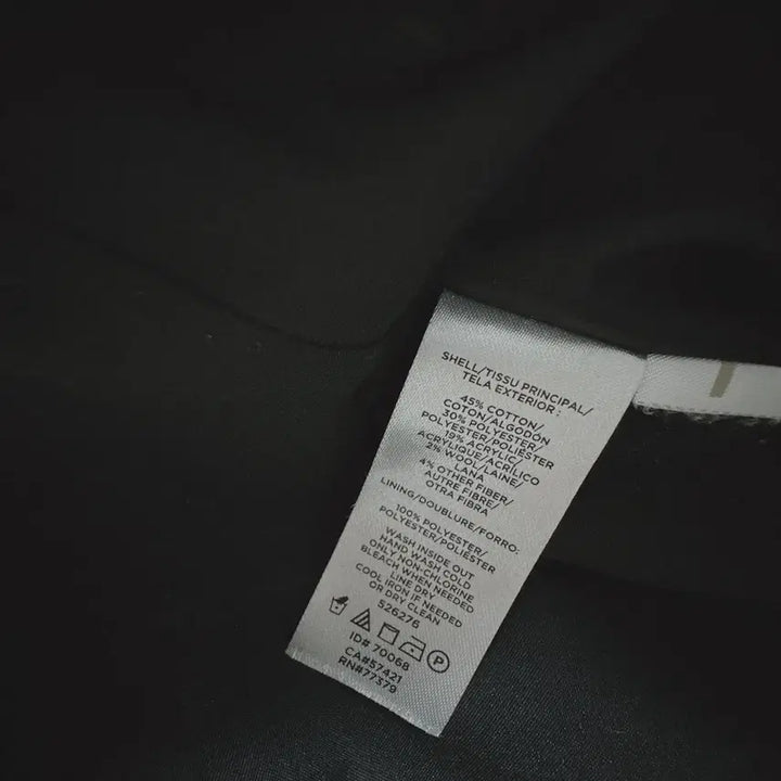 [BUNJANG] Ann Taylor Houndstooth Tweed Jacket / 앤테일러 shimmer 하운드투스 트위드 자켓