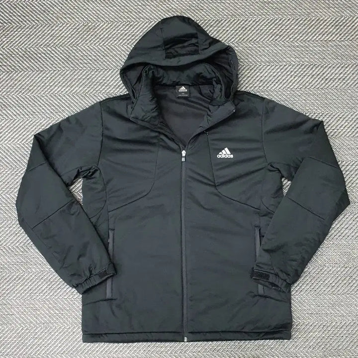 [BUNJANG] Adidas 105 Padded Jacket / 아디다스 결량패딩 자켓 남자105