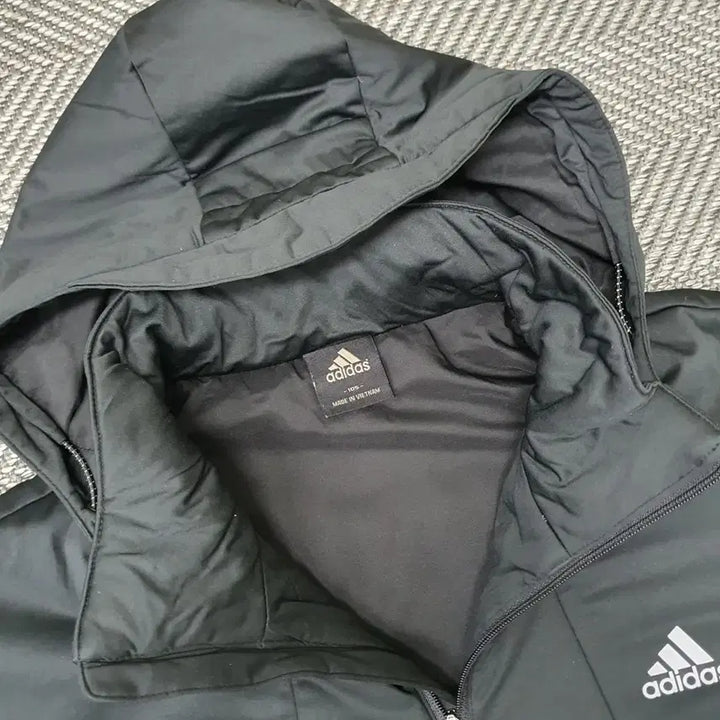 [BUNJANG] Adidas 105 Padded Jacket / 아디다스 결량패딩 자켓 남자105