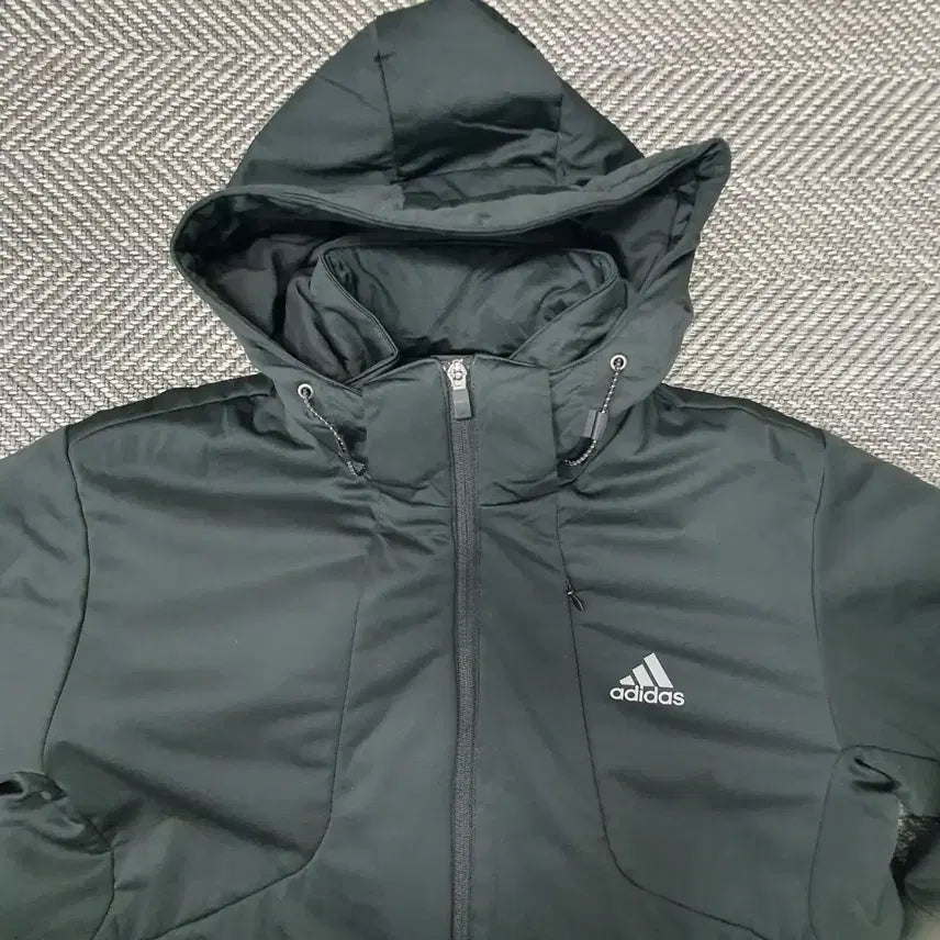 [BUNJANG] Adidas 105 Padded Jacket / 아디다스 결량패딩 자켓 남자105