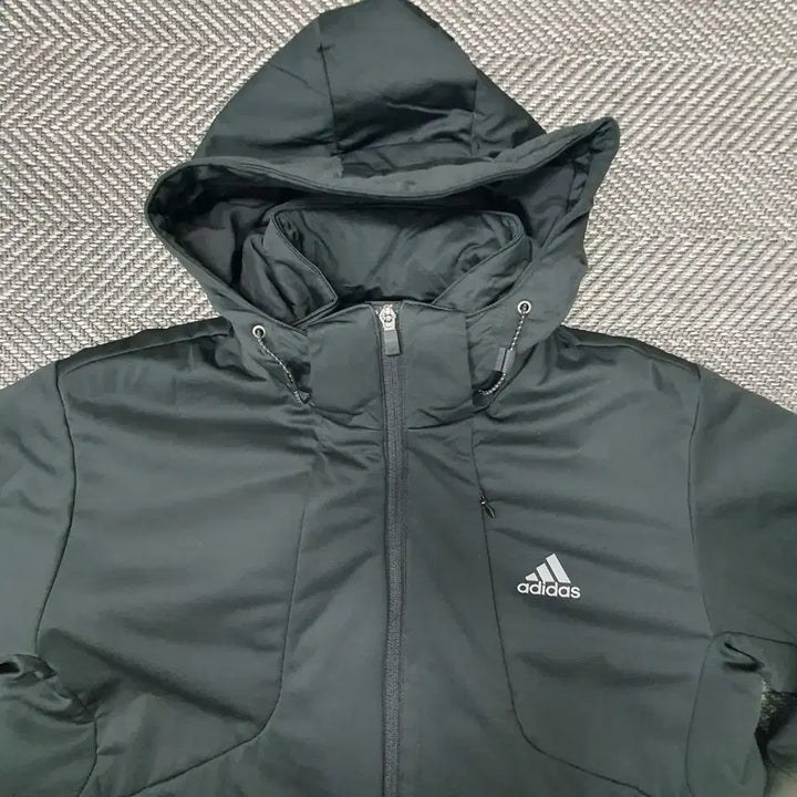 [BUNJANG] Adidas 105 Padded Jacket / 아디다스 결량패딩 자켓 남자105