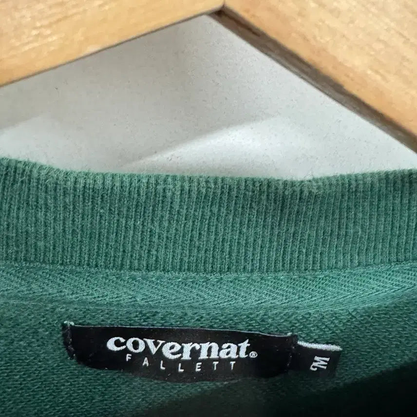 [BUNJANG] (G)I-DLE Covernat Sweatshirt / (M)팔렛 x 커버낫 맨투맨티