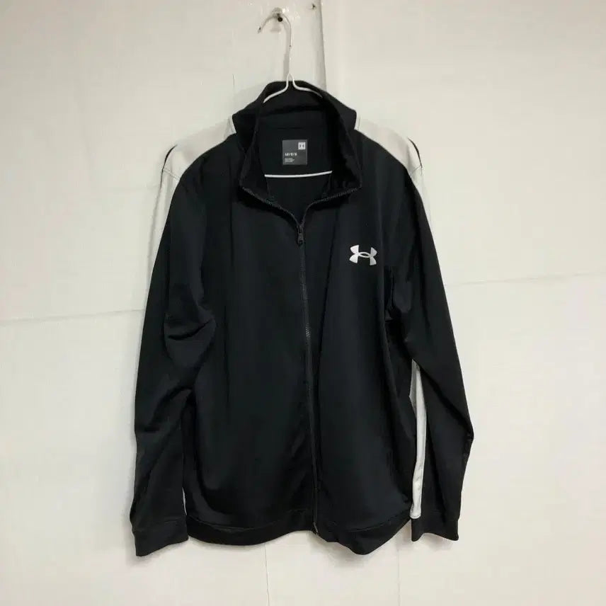 [BUNJANG] Under Armour Men's Zip-Up Jacket / 언더아머 남성 집업 자켓 100L@9943