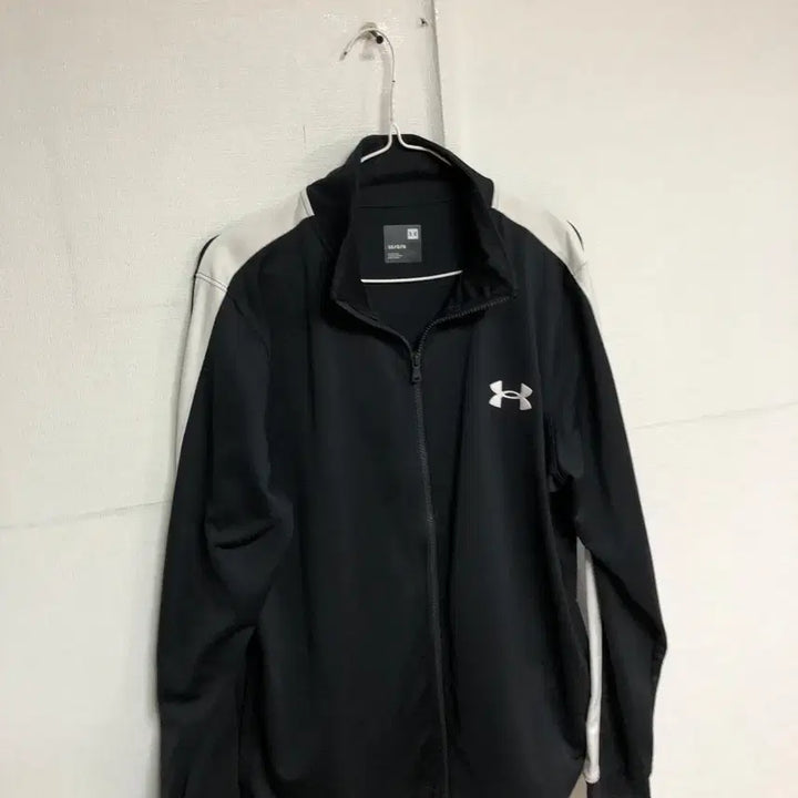 [BUNJANG] Under Armour Men's Zip-Up Jacket / 언더아머 남성 집업 자켓 100L@9943