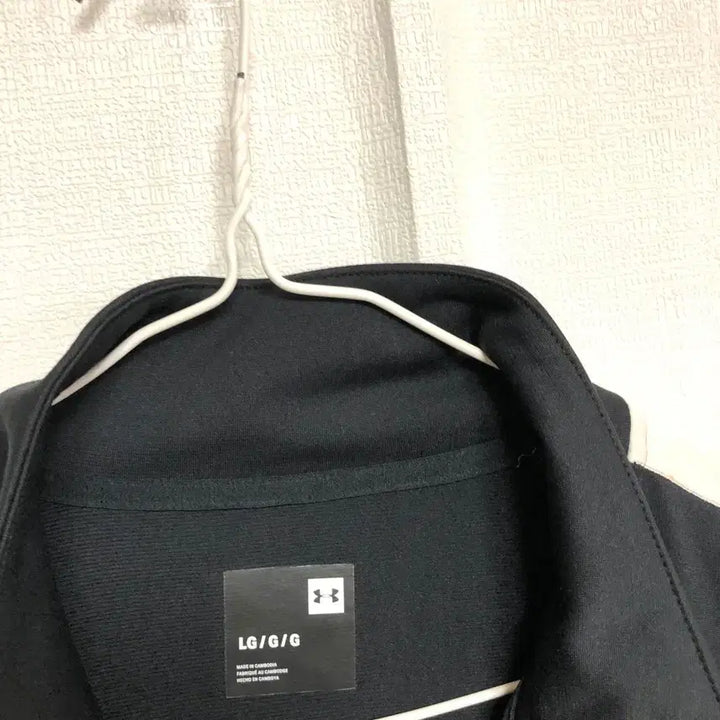 [BUNJANG] Under Armour Men's Zip-Up Jacket / 언더아머 남성 집업 자켓 100L@9943