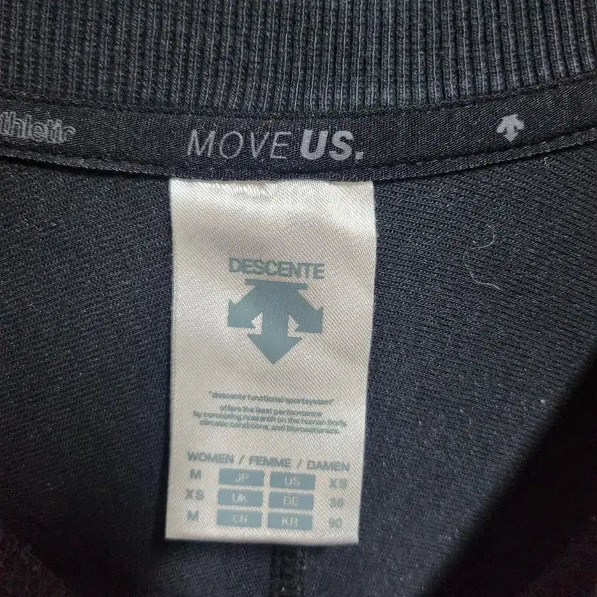 [BUNJANG] Descente (Size 90) Sweatshirt / 데쌍트 맨투맨 (90)