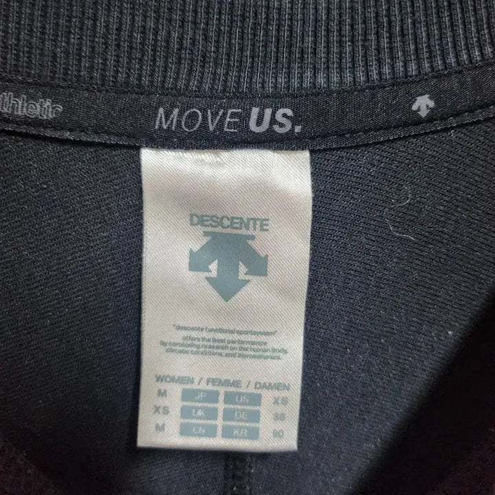 [BUNJANG] Descente (Size 90) Sweatshirt / 데쌍트 맨투맨 (90)