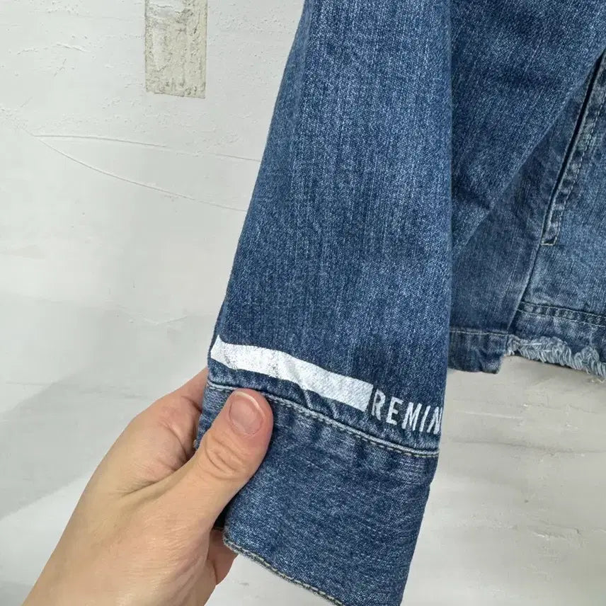 [BUNJANG] S Kaiaakman Women's Jacket / (S)카이아크만 여자 청자켓