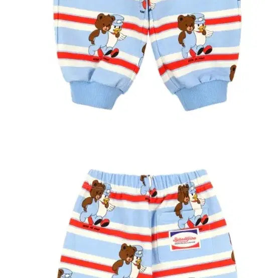 [BUNJANG] Bebe de Pino 100 Two-Piece Set / 베베드피노 100 상하세트