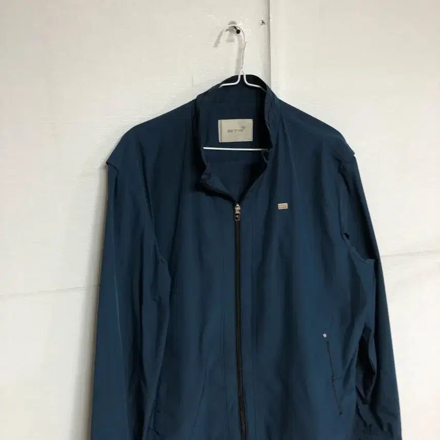 [BUNJANG] BTR 105XL Zip-up Jacket / BTR 남성 집업 자켓 105XL@9910