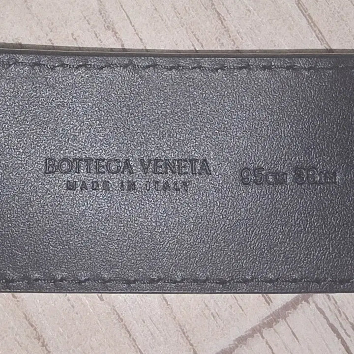 [BUNJANG] Bottega Intrecciato Belt / 보테가 인트레치아토 벨트 판매합니다