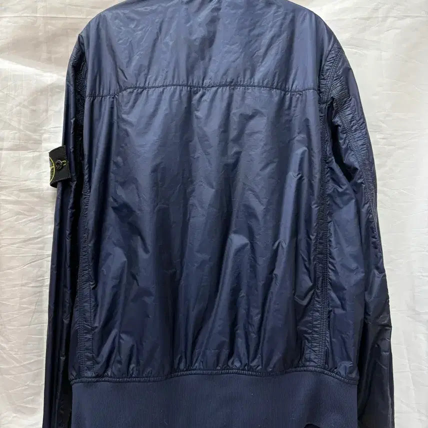 [BUNJANG] Stone Island Micro Blouson Jacket M / 스톤아일랜드 마이크로 블루종 자켓M/95(정품)