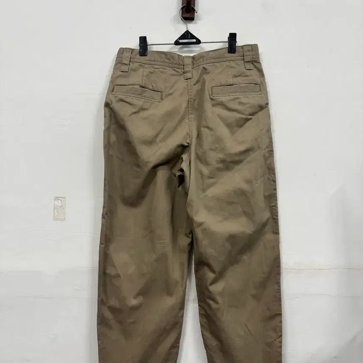 [SOLD OUT] (32)유니클로U 와이드핏 치노팬츠