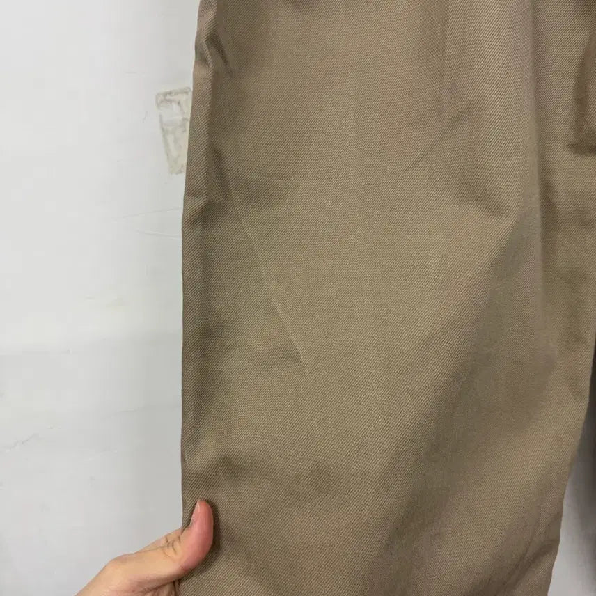 [SOLD OUT] (32)유니클로U 와이드핏 치노팬츠