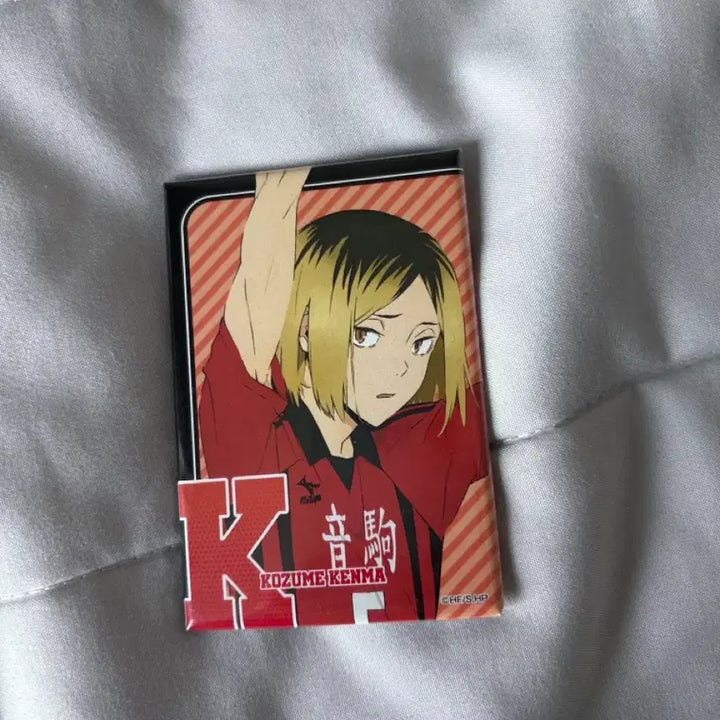 [BUNJANG] Haikyu Kozume Kenma Bundle Set Goods / 하이큐 코즈메 켄마 굿즈 일괄 판매