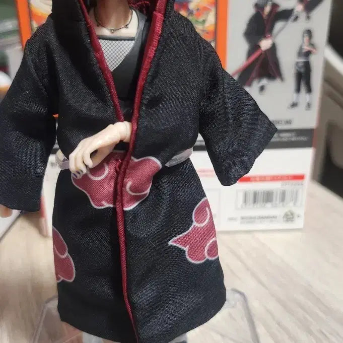 [BUNJANG] S.H.Figuarts Itachi Uchiha (Pre-owned) / shf 99 이타치 판매합니다