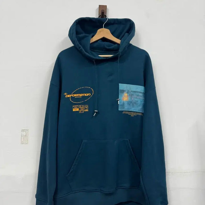 [BUNJANG] ZIOZIO Hoodie / (105)지오송지오 후드티