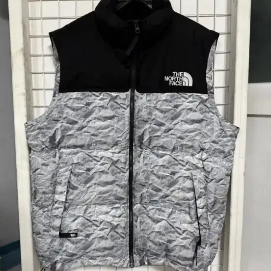 [BUNJANG] The North Face Vest / 노스페이스 패딩조끼 L 100