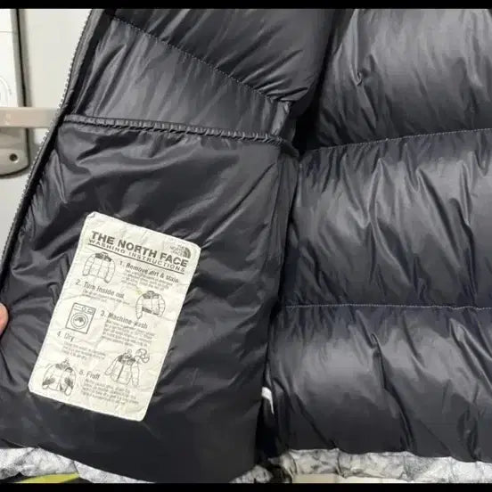 [BUNJANG] The North Face Vest / 노스페이스 패딩조끼 L 100