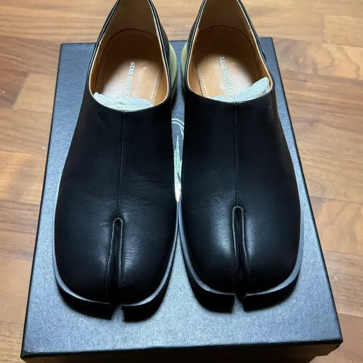 [BUNJANG] Maison Margiela Tabi Loafers 44 / 말링 마르지엘라맛 에어백 솔 타비로퍼 44