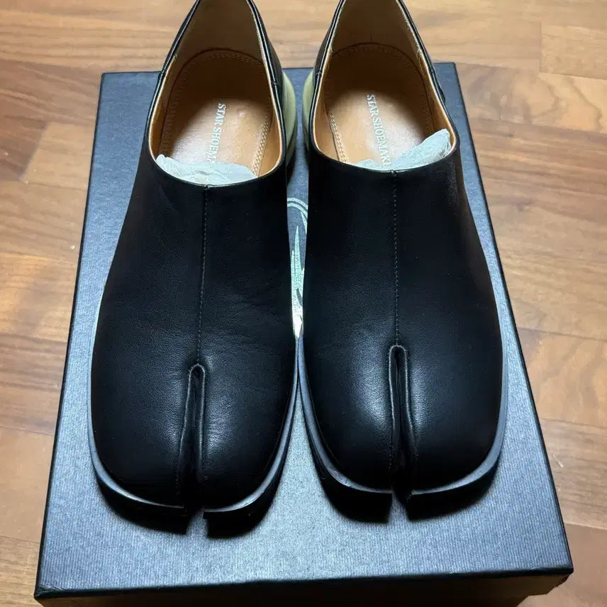 [BUNJANG] Maison Margiela Tabi Loafers 44 / 말링 마르지엘라맛 에어백 솔 타비로퍼 44