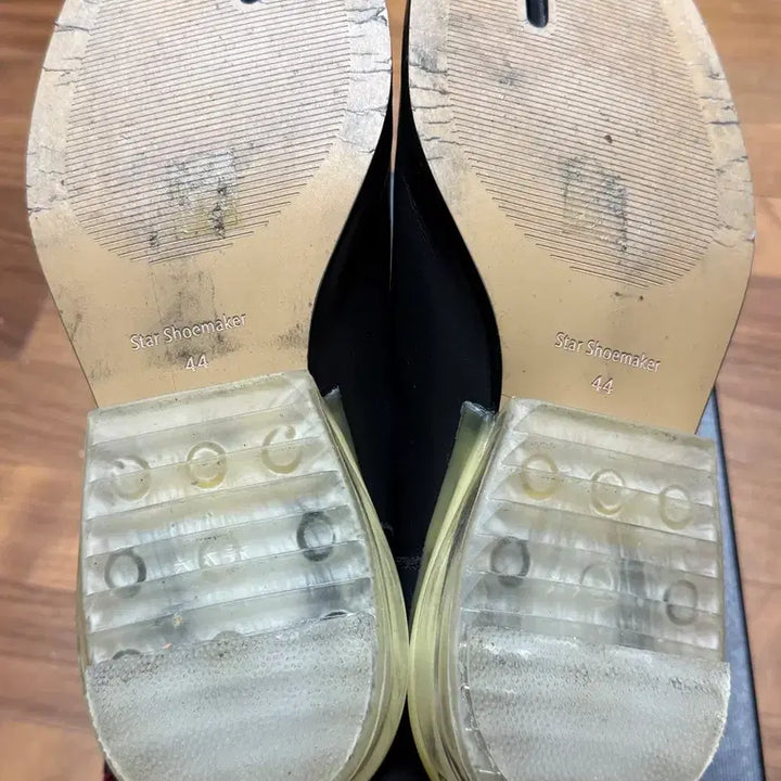 [BUNJANG] Maison Margiela Tabi Loafers 44 / 말링 마르지엘라맛 에어백 솔 타비로퍼 44