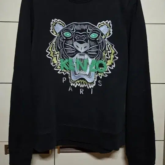 [BUNJANG] Kenzo Men's Sweatshirt / 겐조 맨투맨 m 정품