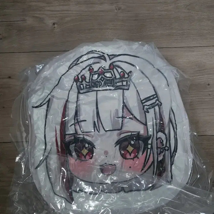 [BUNJANG] StellarLive Reze Cushion / (비공식)스텔라이브 리제 양면 쿠션