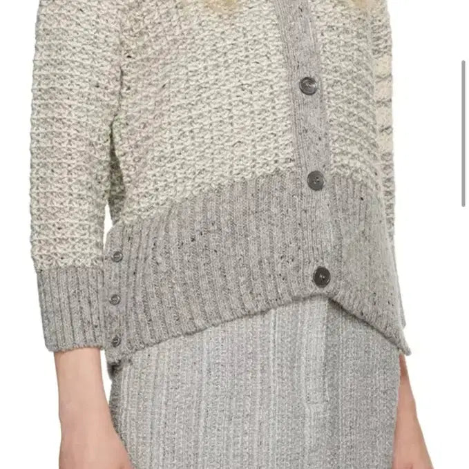 [BUNJANG] Thom Browne Cardigan / 톰 브라운 가디건 (여성)