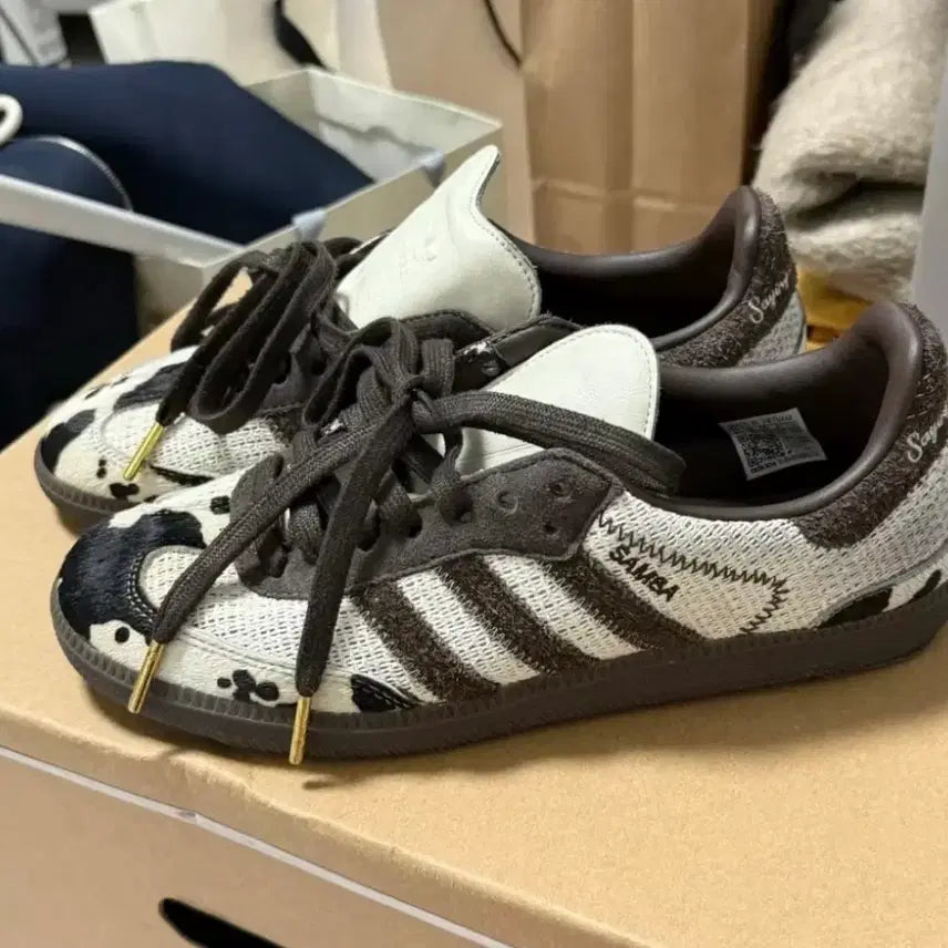 [BUNJANG] Adidas Samba / 아디다스 노타이틀 삼바 풀박 (마지막 가격내림)