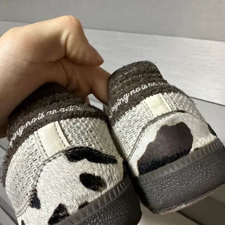 [BUNJANG] Adidas Samba / 아디다스 노타이틀 삼바 풀박 (마지막 가격내림)