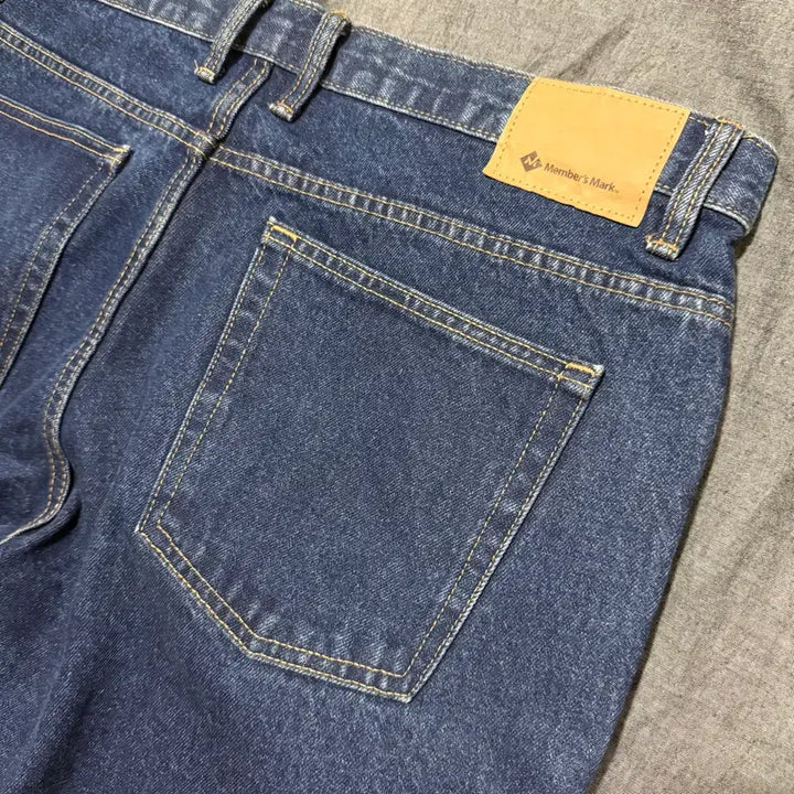 [BUNJANG] Members Mark Blue Denim Jean Sz 36X30 / Members Mark Blue Denim Jean Sz 36X30