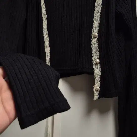 [BUNJANG] Cardigan Set / 데일리 크롭 가디건 세트