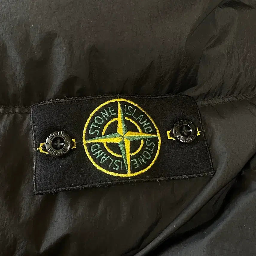 [BUNJANG] Stone Island 25FW Crinkle Reps Non-Hooded Jacket XL / 스톤아일랜드 25FW 크링클랩스 논후드 XL 팝니다.