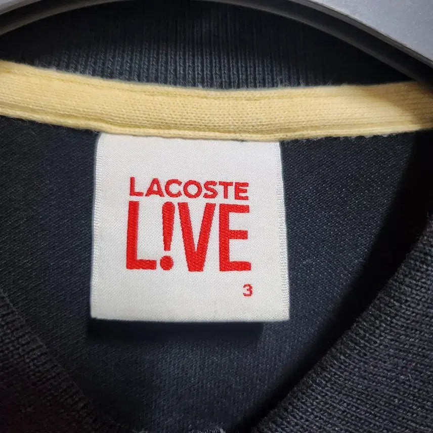 [BUNJANG] Lacoste Polo Shirt (3) / 라코스테 카라티셔츠 (3)