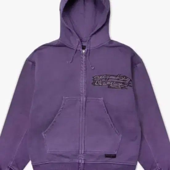 [BUNJANG] Costperkilo Change Hoodie / 코스트퍼킬로 400 change 후드 집업